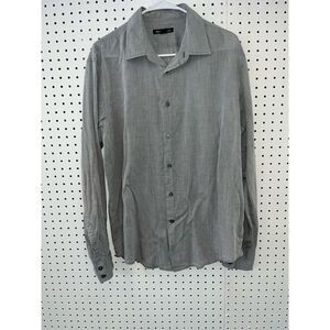 John Varvatos usa button down shirt